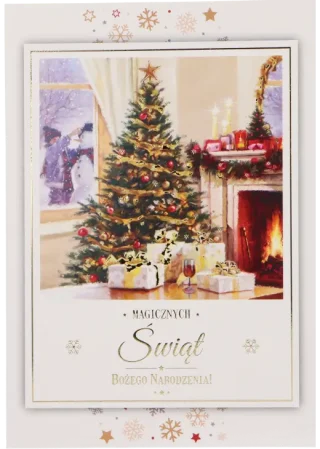 Kartka świąteczna