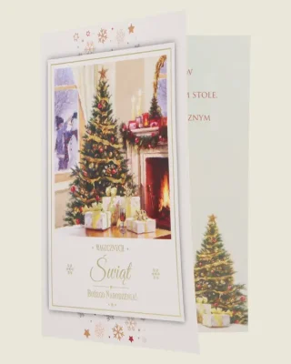 Kartka świąteczna