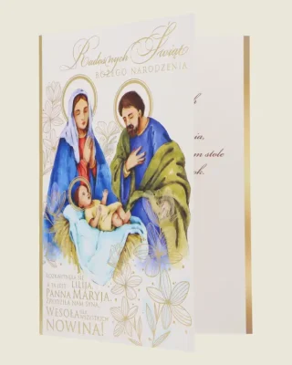 Kartka świąteczna