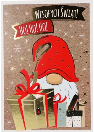 Kartka świąteczna