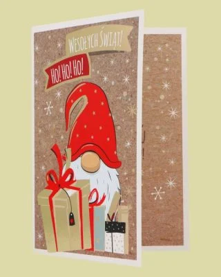Kartka świąteczna