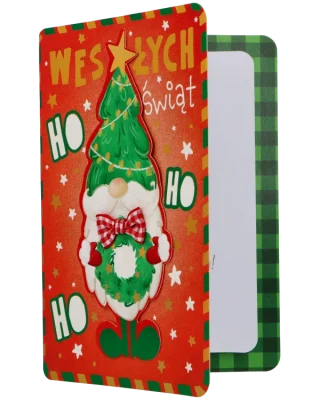 Kartka na Boże Narodzenie