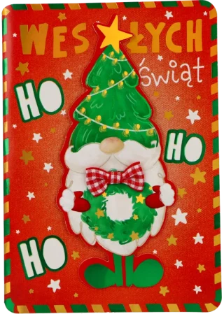 Kartka na Boże Narodzenie