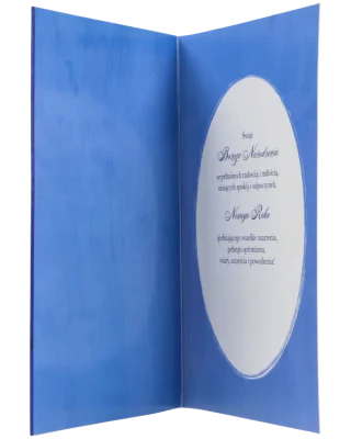 Kartka na Boże Narodzenie