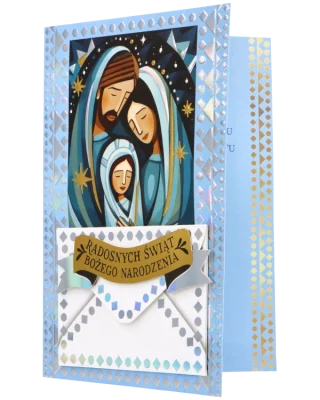 Kartka na Boże Narodzenie