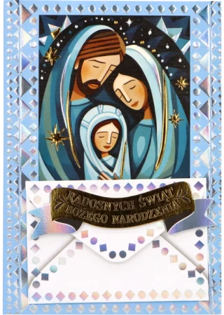 Kartka na Boże Narodzenie