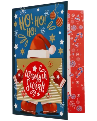 Kartka na Boże Narodzenie