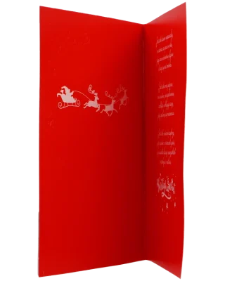 Kartka na Boże Narodzenie