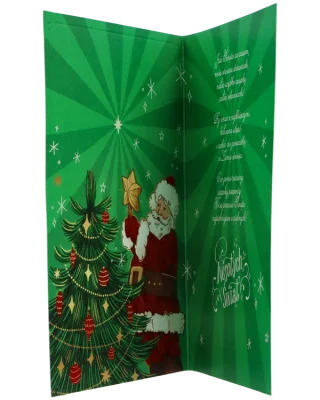 Kartka na Boże Narodzenie