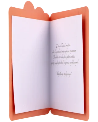 Kartka pocztowa z okazji urodzin