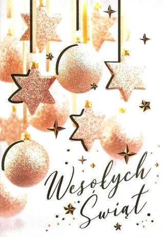 Ho, ho, ho prezencików 100! Boże Narodzenie tuż, tuż, pora na życzenia