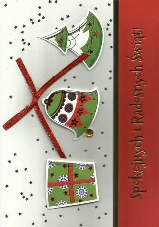 Wybierz kartki na Boże Narodzenie. W Poczcie Kartkowej życzenia na Boże Narodzenie