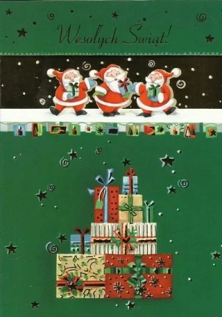 Święta Bożego Narodzenia życzenia